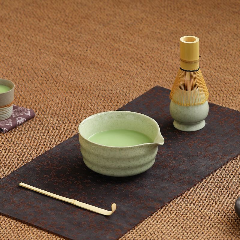 Japanese Matcha Bowl, Matcha Whisk, Song Dynasty Tea Ceremony Tools, Ceramic Tea Bowl, Tea Cup, Stirrer, Matcha Brush, Tea Whisk Set