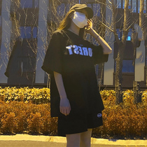 Pure Cotton Casual Sports Suit Women Summer Short Sleeve Shorts Fashion Foreign Air Trendy Outwear Student Running Suit Two Sets