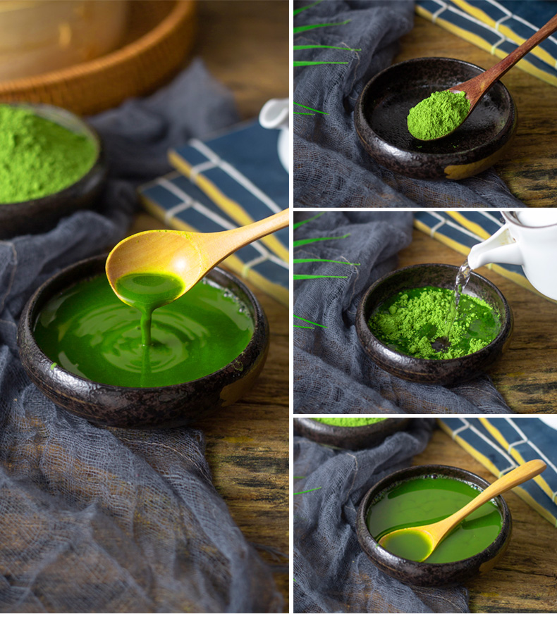【中国直邮】谷本道元 艾草粉120g/袋 新鲜纯艾叶 青团原材料
