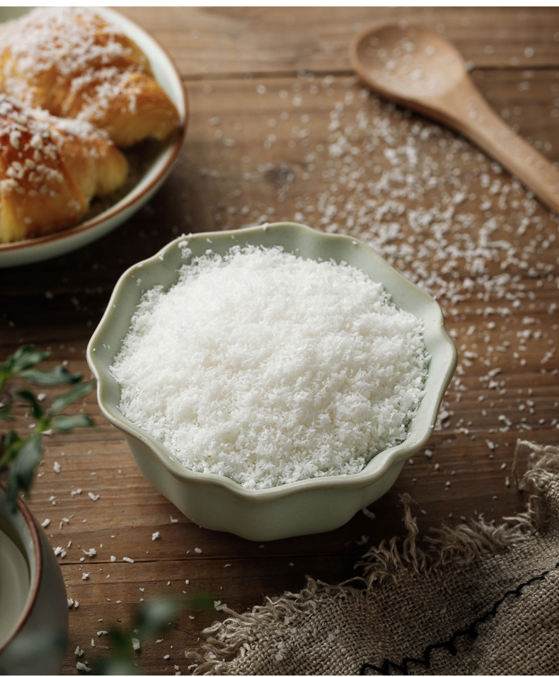 谷本道元 装饰蛋糕面包原材料 椰蓉120g