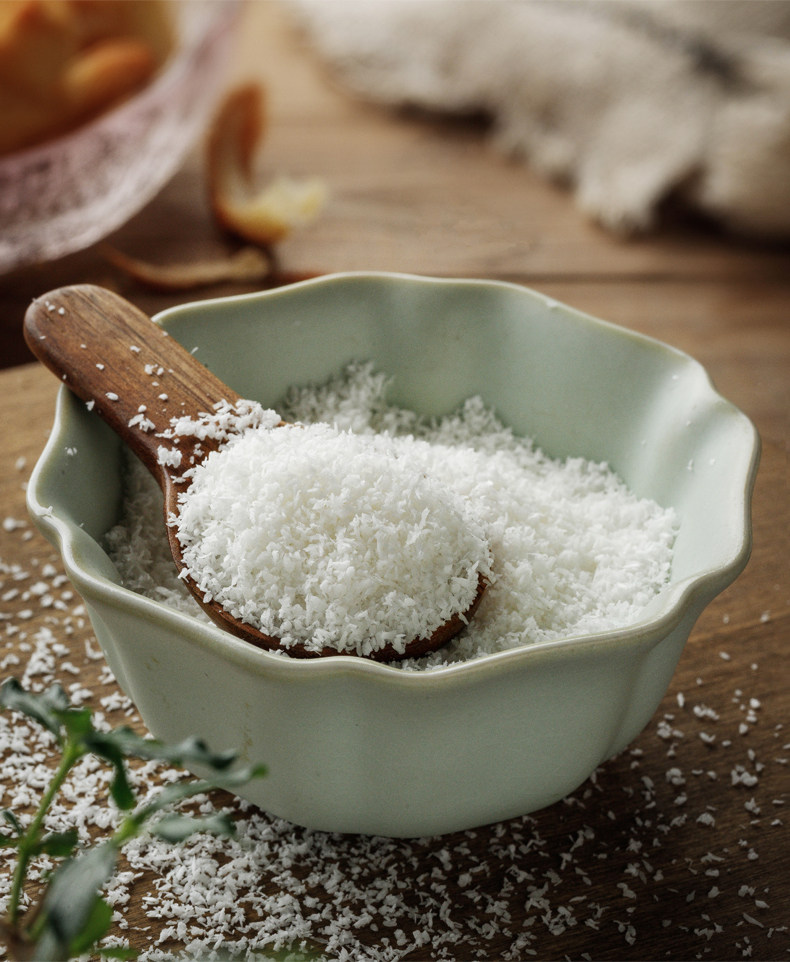 谷本道元 装饰蛋糕面包原材料 椰蓉120g