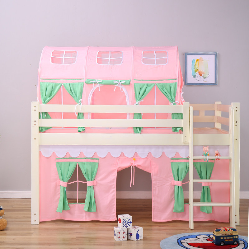 princess tent house