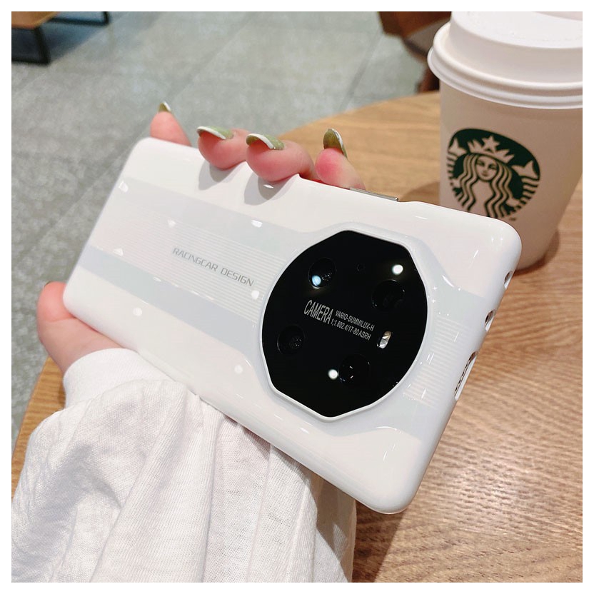 Applicable Huawei mate40pro mobile phone protection shell second change mate40RS Porsche lens full package anti-fall protective sleeve