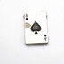 Sáng tạo cá tính giả poker nhẹ hơn với ánh sáng giả bơm hơi ngọn lửa màu xanh lá cây ngọn lửa tùy chỉnh nam chữ - Bật lửa dupont chính hãng Bật lửa