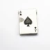 Sáng tạo cá tính giả poker nhẹ hơn với ánh sáng giả bơm hơi ngọn lửa màu xanh lá cây ngọn lửa tùy chỉnh nam chữ - Bật lửa Bật lửa