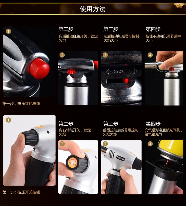 Hàn cầm tay hàn nhanh tay với BS400 nhiệt độ cao 1300 độ phun súng lạnh khí hàn phổ hàn dây hàn cái bật lửa