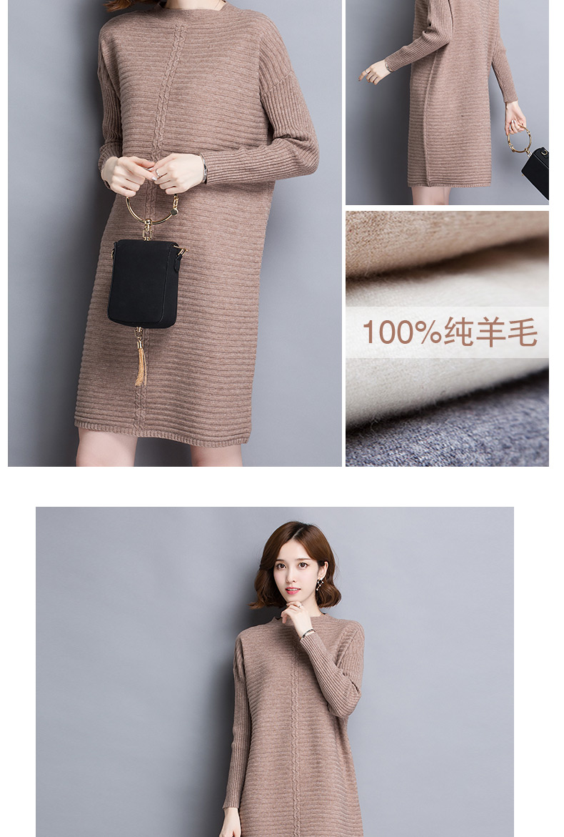 Cardigan COMPTINE en Laine - Ref 3231207 Image 20