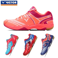 2018 mới chính hãng victory VICTOR SH-A610 cầu lông giày nam giới và phụ nữ giày thể thao non-slip hấp thụ sốc giày sục thể thao