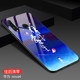 Suitable for Huawei nova4 mobile phone case nova4e glass case silicone nove anti-fall fashion hard shell all-inclusive soft edge novo frosted personalized creative navo new ultra-thin Internet celebrity trendy women and men