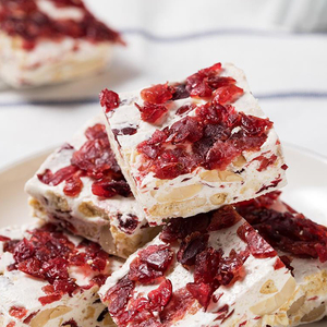 kissport喵星人雪花酥糕点300克