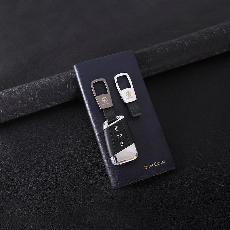 Volkswagen Keychain 2022 Tiguan L Tourang X Tourareg Tanyue Golf 8 Tanying Tange High-end Male