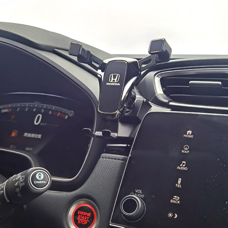 Dongfeng Honda 12-2023 new crv mobile phone special onboard bracket Hao Shadow Navigation Base Car Interior With-Taobao