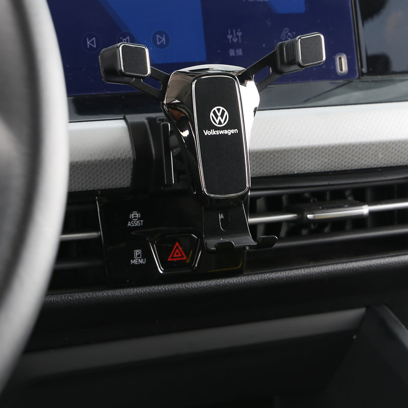 FAW-Volkswagen 2022 Golf 8 mobile phone special bracket car new 7th generation interior decoration supplies gti pro