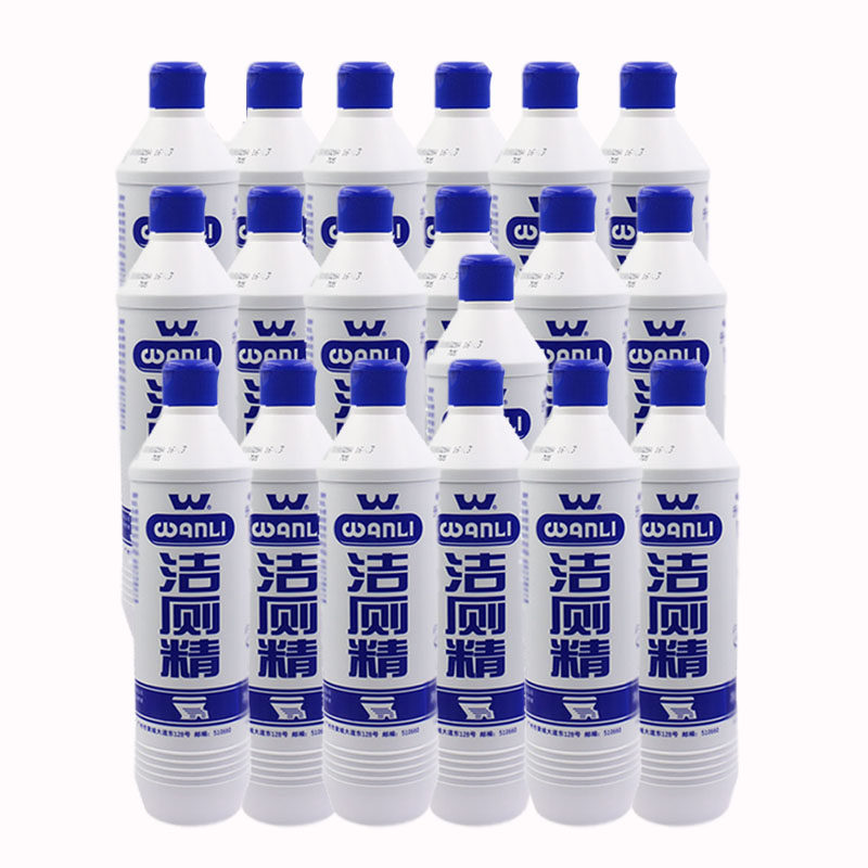 Wave Chi Vanity Toilet Fine 900gx19 Bottled Toilet Clean Clear Scent And Descaling Home Ex-gratia Suit Whole Box