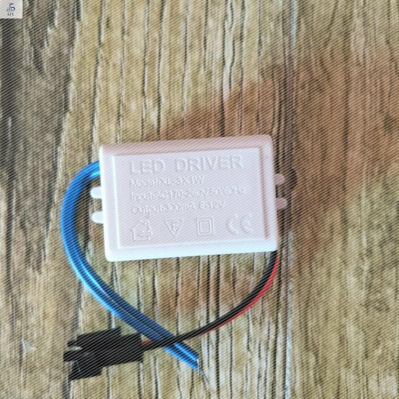 Small light LED drive ballast transformer 3 5 7 9 12 18 24 36W