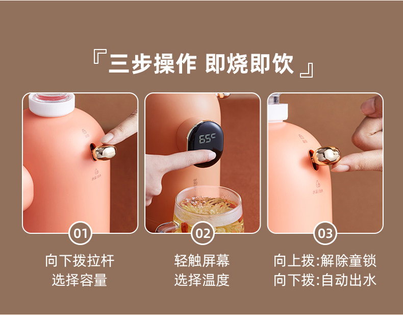 ZDH-Q15A1-это описание вывода машины для водного напитка Hot Drink 0610_10.jpg