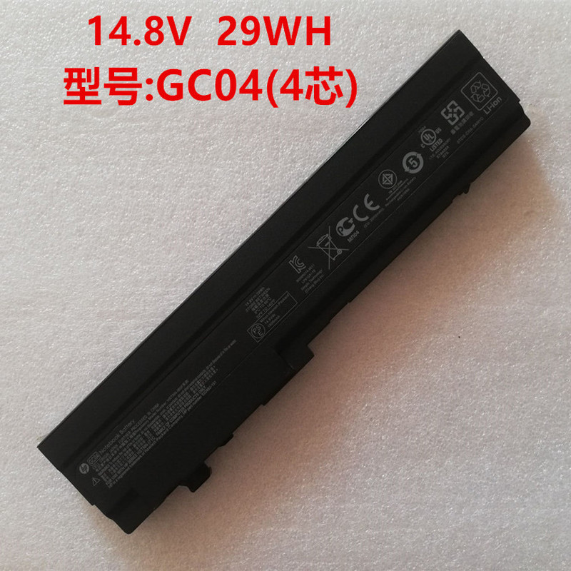 Original Hp Mini 5101 5102 5103 Hstnn-Ib0F Gc04 Gc06 Laptop Battery