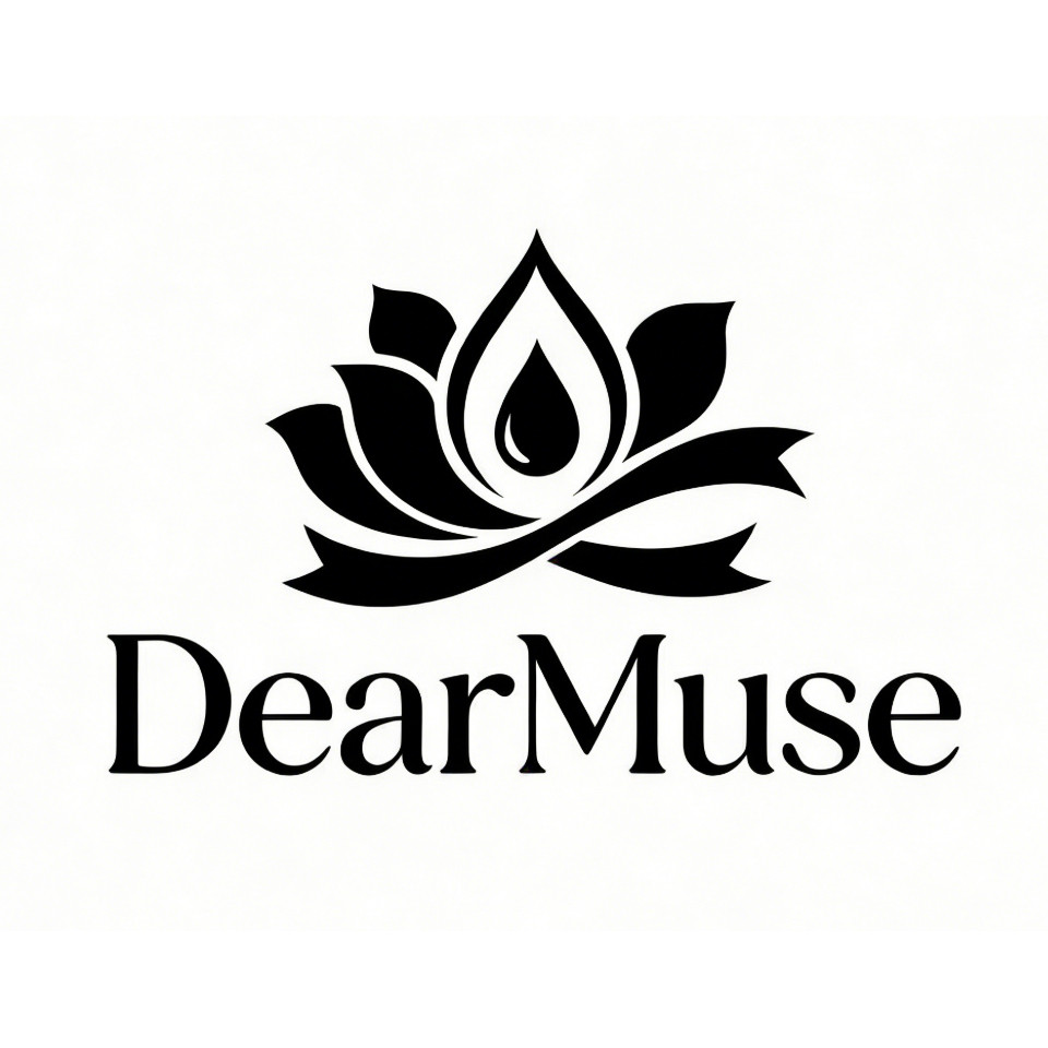 DearMuse的LOGO