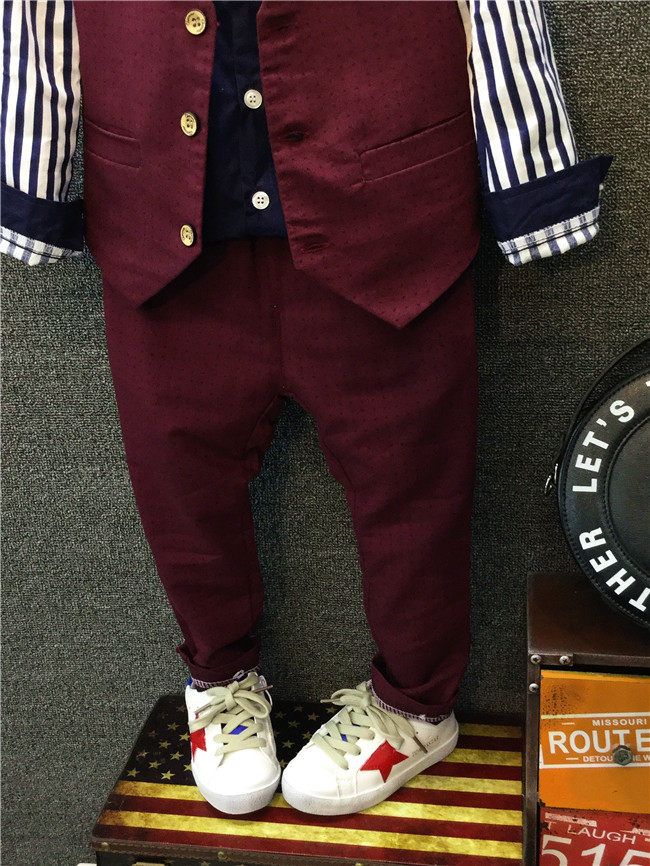 Gilet enfant BABY en Toile de coton - Ref 2068584 Image 14