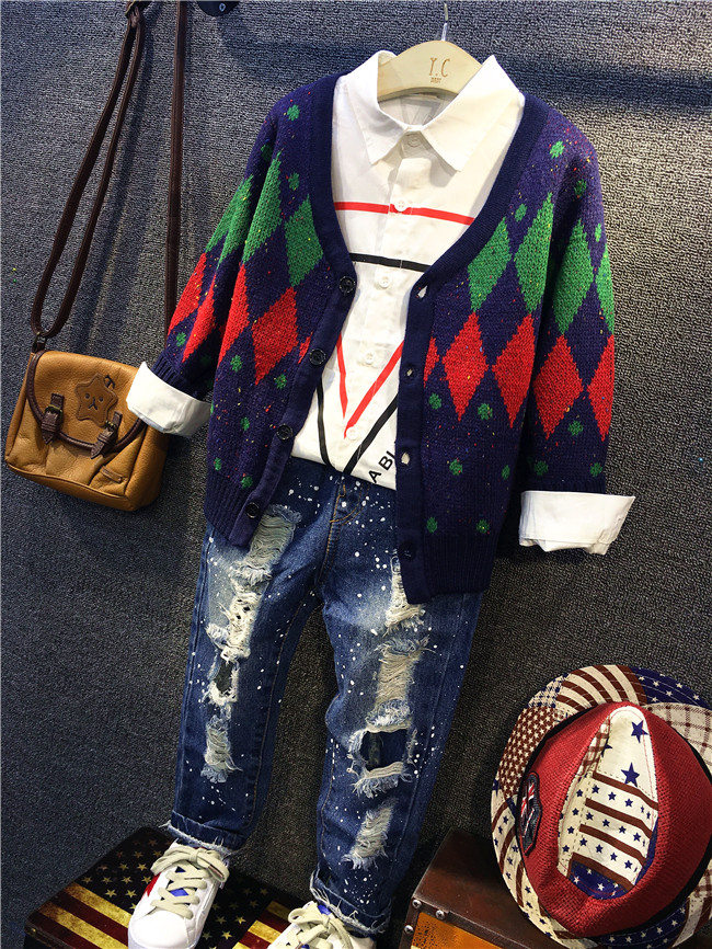 Pull enfant BABY - Ref 2102864 Image 14