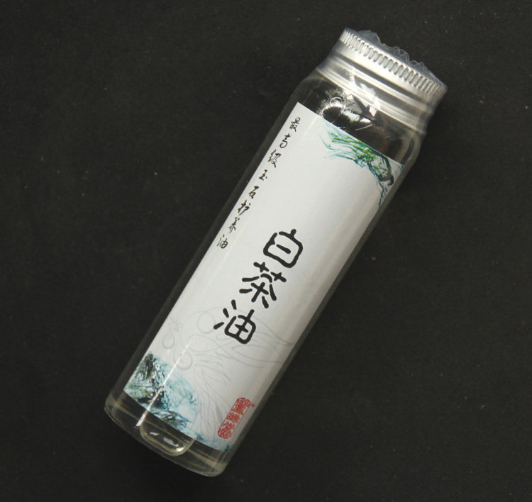 Fengyung white tea oil sushan jade maintenance 100ml affordable assembly bag value of ten yuan rubbing jade cloth