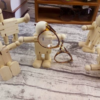 Деревянный цвет