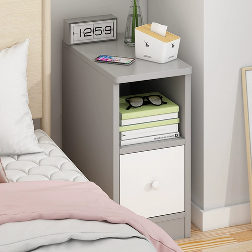 Ultra -Narrow Mode Modern Minimalist Sew Minate Minate Law