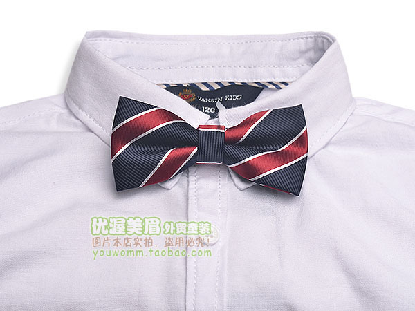 Chemise garcon VANSIN KIDS à manche longue - Ref 2074898 Image 33