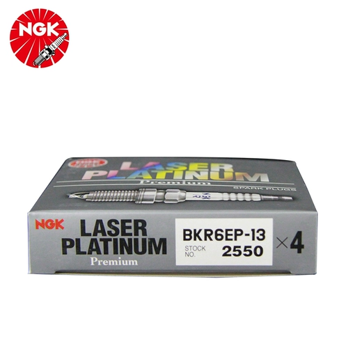 NGK Mazda, платиновая свеча зажигания, карнавал, платина 2550 пробы