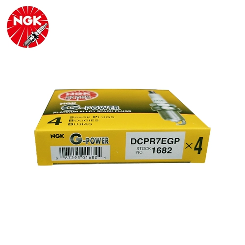 NGK Подходит 1682 DCPR7EGP 1682 DCPR7EGP