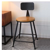 Один стул черный рамка+цвет бревенчатого цвета