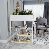 Северный железный многопрофильный хранение шельфа Популярность Зеленая петля цветочные растения Посадка рейнджеров