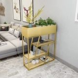 Северный железный многопрофильный хранение шельфа Популярность Зеленая петля цветочные растения Посадка рейнджеров