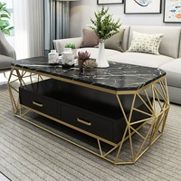 Черный, мраморный, 100×50×50см