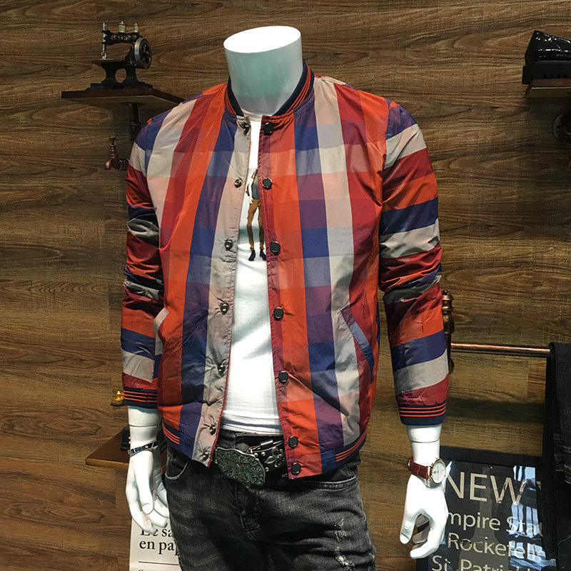 Blouson homme GU TU SHI manches longues - Ref 3116925 Image 1