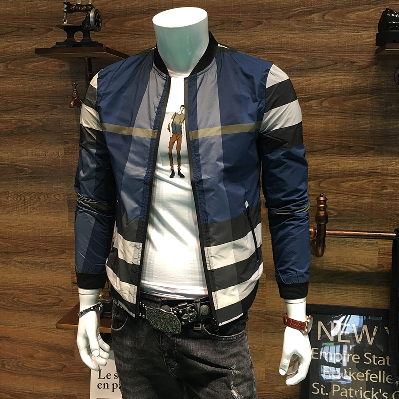 Blouson homme GU TU SHI manches longues - Ref 3116415 Image 1