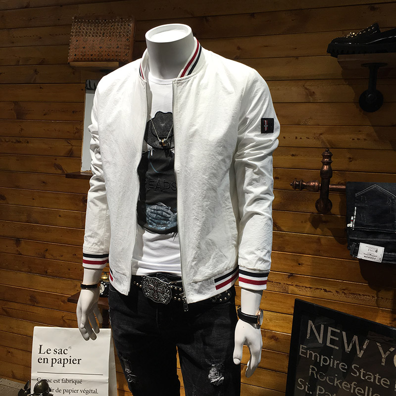 Blouson homme GU TU SHI manches longues - Ref 3116849 Image 1