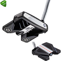 Original Odyssey TEN TRIPLE TRACK three-line aiming putter 2021 new clubs