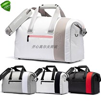 Original Titleist TA21ELBBK Golf Clothes Bag Boston Bag Lightweight Crop Bag