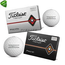 Titleist golf Prov1 three-layer ball Pro v1x four-layer ball sight line enhanced version