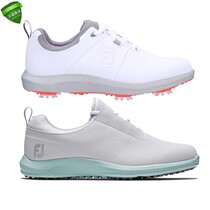 Fidelity footjoy 93156 98640 ladies golf shoes new waterproof lightweight and comfortable