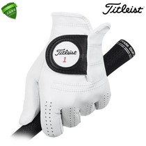 The original Titleist players new high - level leather mens golf gloves soft