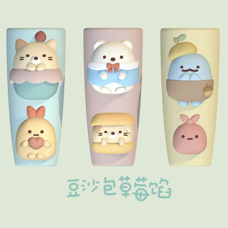 ""Spot Authentic Authorization""Bean Paste Buns, Strawberry Stuffing Corner Creature Rows and Sitting Manicure Molds ""Spot Authentic Authorization""Bean Paste Buns, Strawberry Stuffing Corner Creature Rows and Sitting Manicure Molds