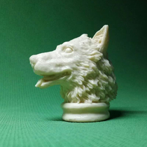 Epiphany Hands Out Items Dog Avatar Hem Resin Handiwork Resin Handiwork White Mold Teaching Mold Creative Gift Special Price