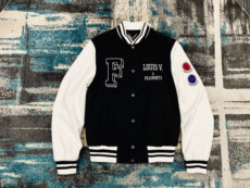 Куртка 现货 lv louis vuitton x
