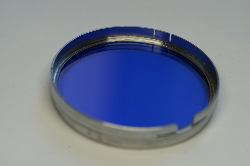 B12 4X LW Blue Filter 42mm Mount