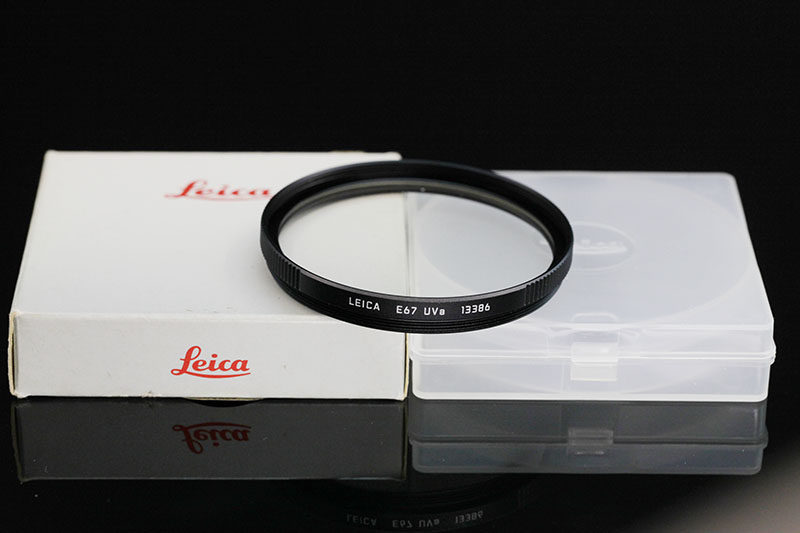 📸徕卡E67 (13386) UVa镜，摄影小白也能拍出专业大片！🌟-收藏相机