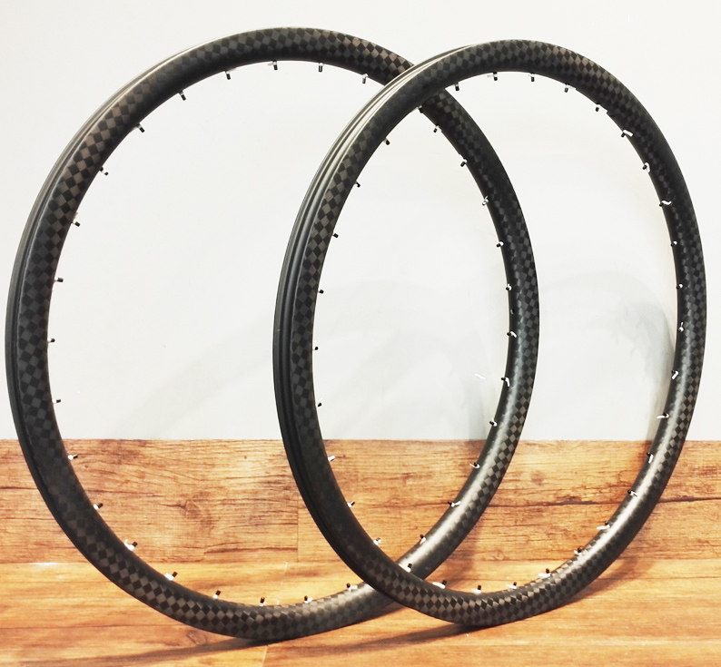 Caben Xianshan Carbon Circle 27 5 29 inch 30 width 30 height carbon fiber mountain car ring vacuum ring