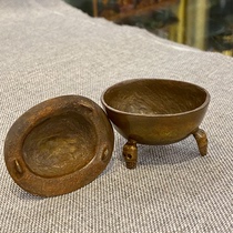 Handmade pure copper Toba imported from Nepal Garbala bowl Toba stand Toba bowl household water cup