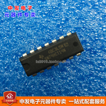 SN74HCT14N TI DIP14 Brand New Original Auction From Beijing Shipment